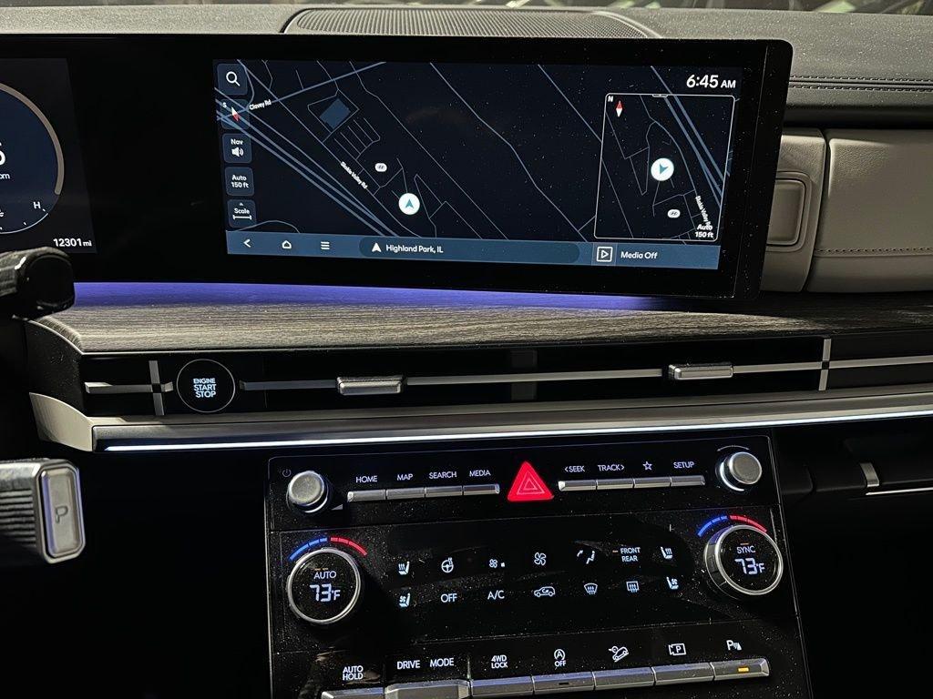 used 2024 Hyundai Santa Fe car, priced at $29,945