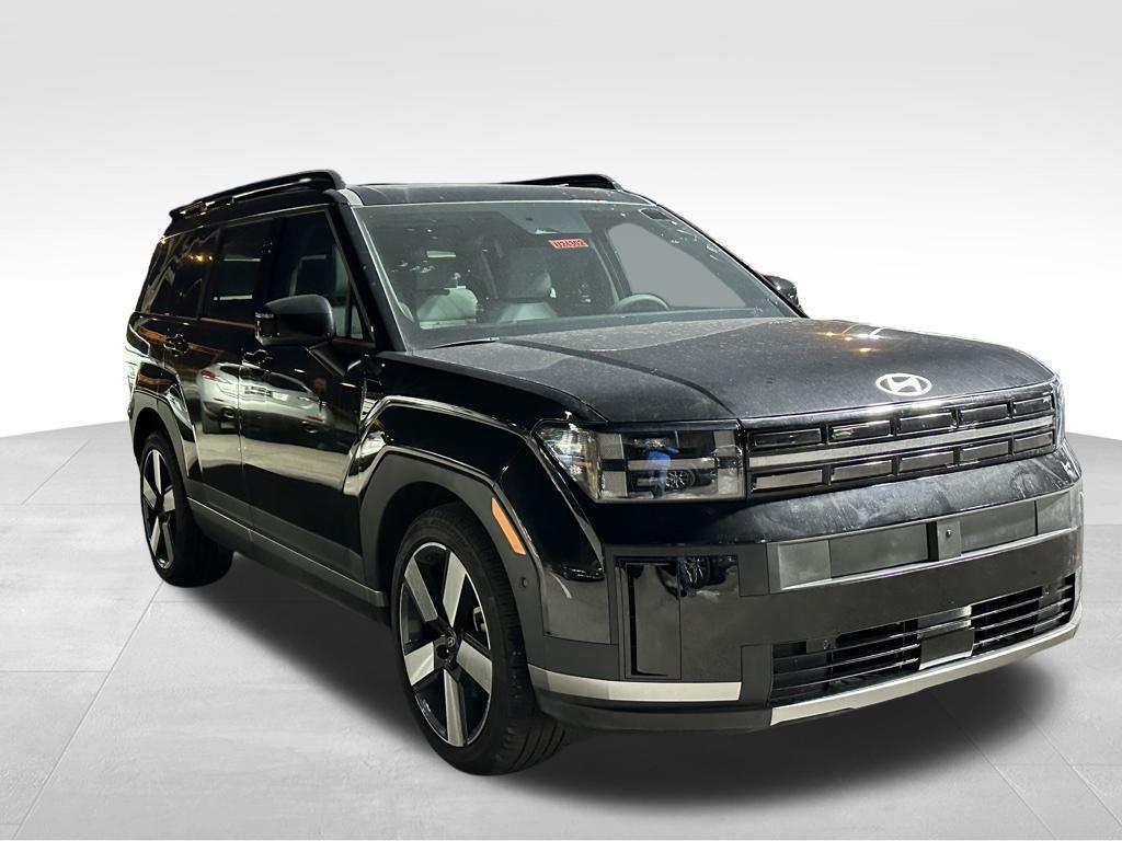 used 2024 Hyundai Santa Fe car, priced at $31,485