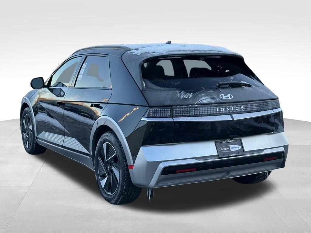 used 2025 Hyundai IONIQ 5 car, priced at $31,984