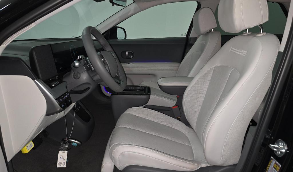 used 2025 Hyundai IONIQ 5 car, priced at $34,919