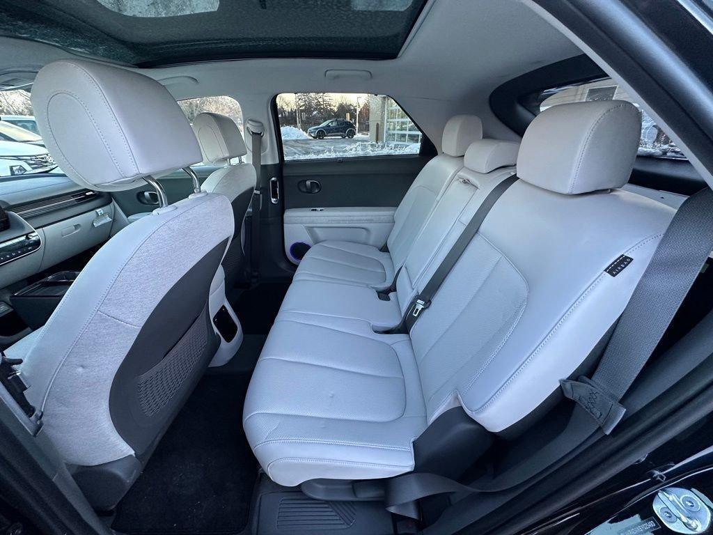 used 2025 Hyundai IONIQ 5 car, priced at $31,984