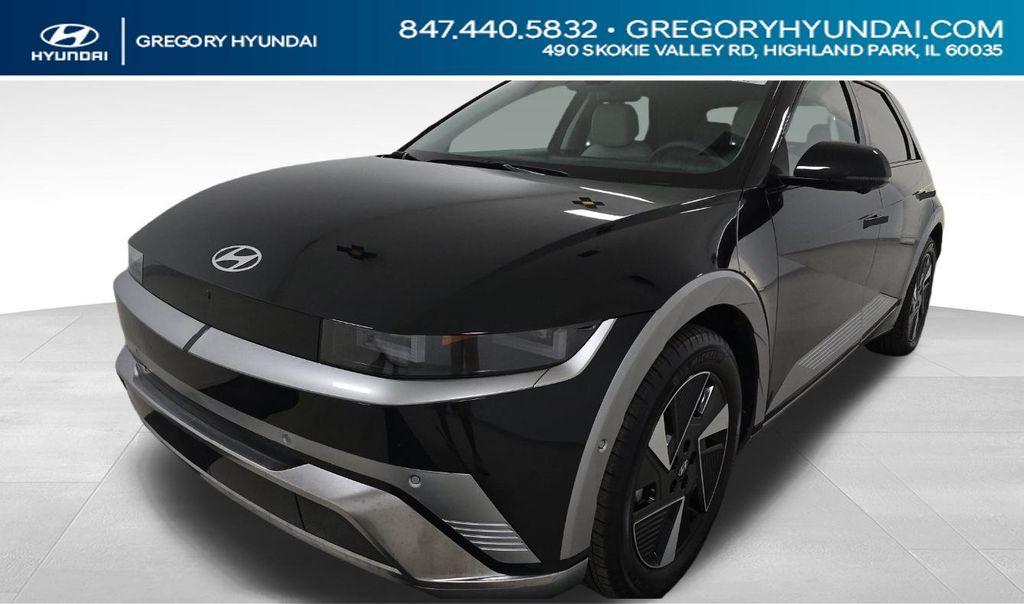 used 2025 Hyundai IONIQ 5 car, priced at $34,919