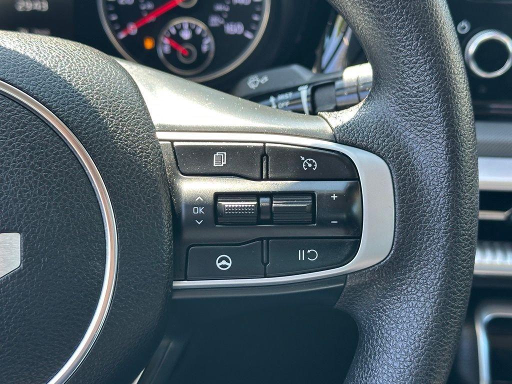 used 2023 Kia K5 car, priced at $21,128