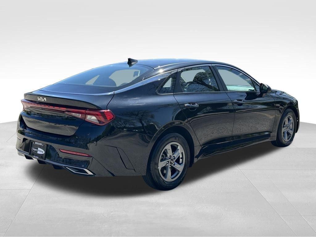 used 2023 Kia K5 car, priced at $21,128