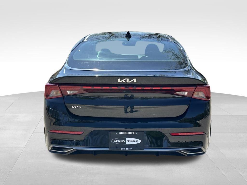 used 2023 Kia K5 car, priced at $21,128