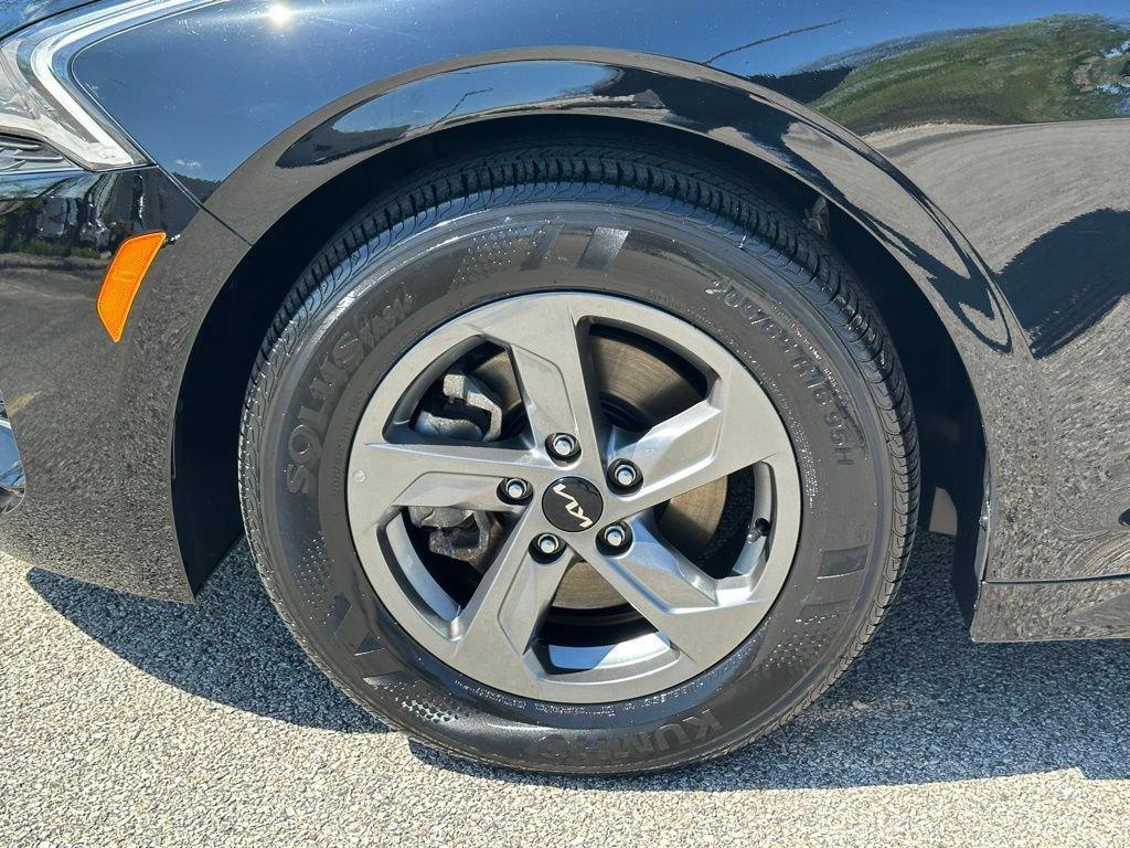 used 2023 Kia K5 car, priced at $21,128