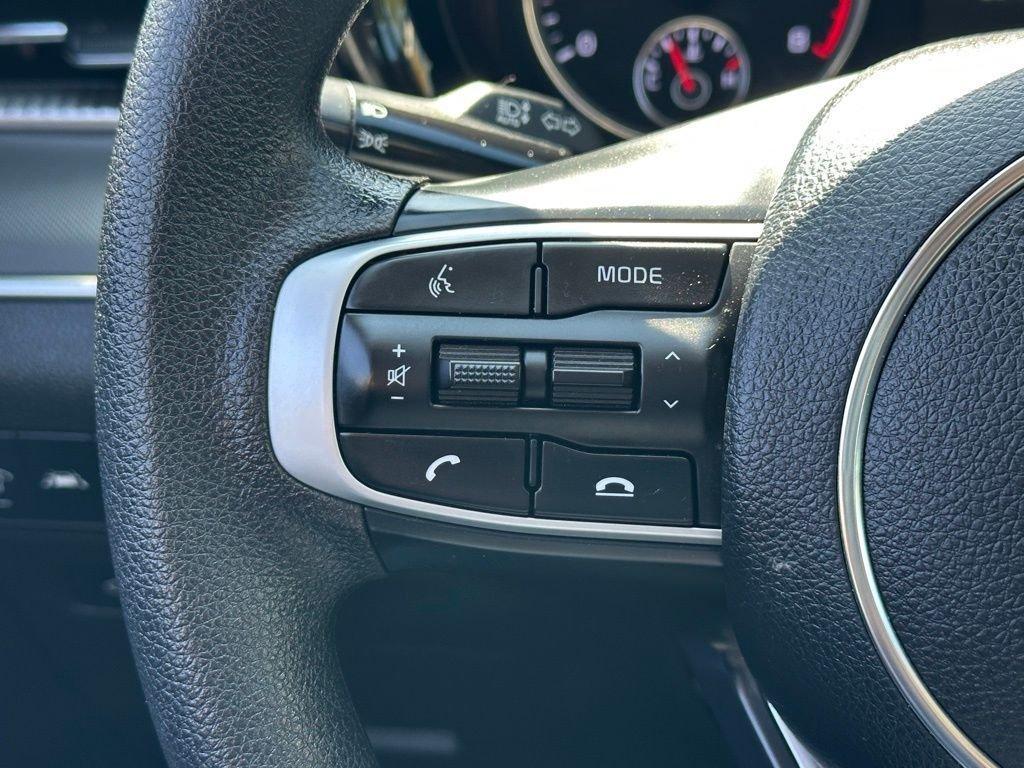 used 2023 Kia K5 car, priced at $21,128
