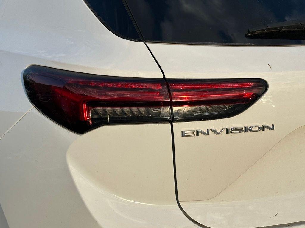 used 2022 Buick Envision car, priced at $21,388
