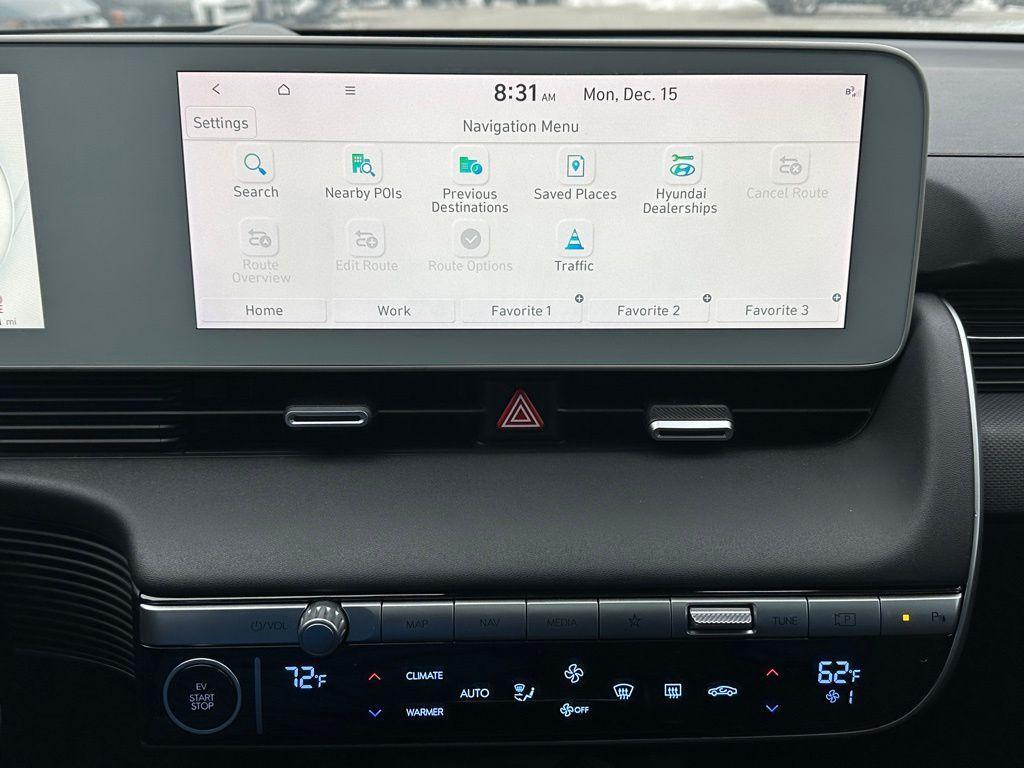 used 2024 Hyundai IONIQ 5 car, priced at $30,464