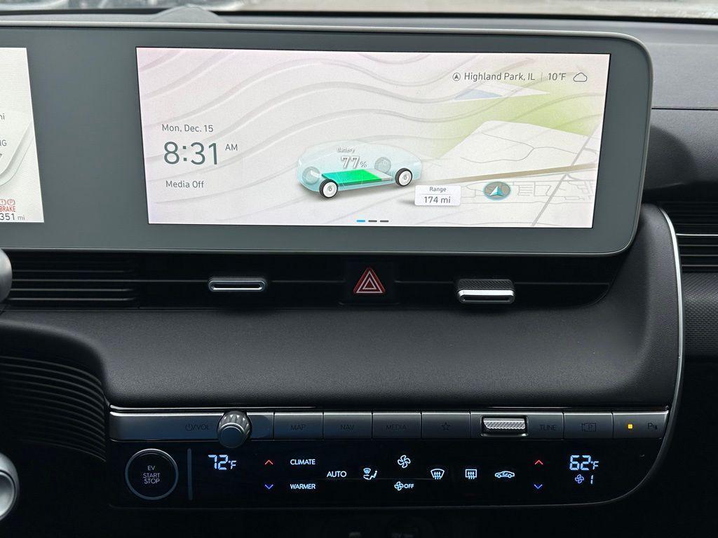 used 2024 Hyundai IONIQ 5 car, priced at $30,464