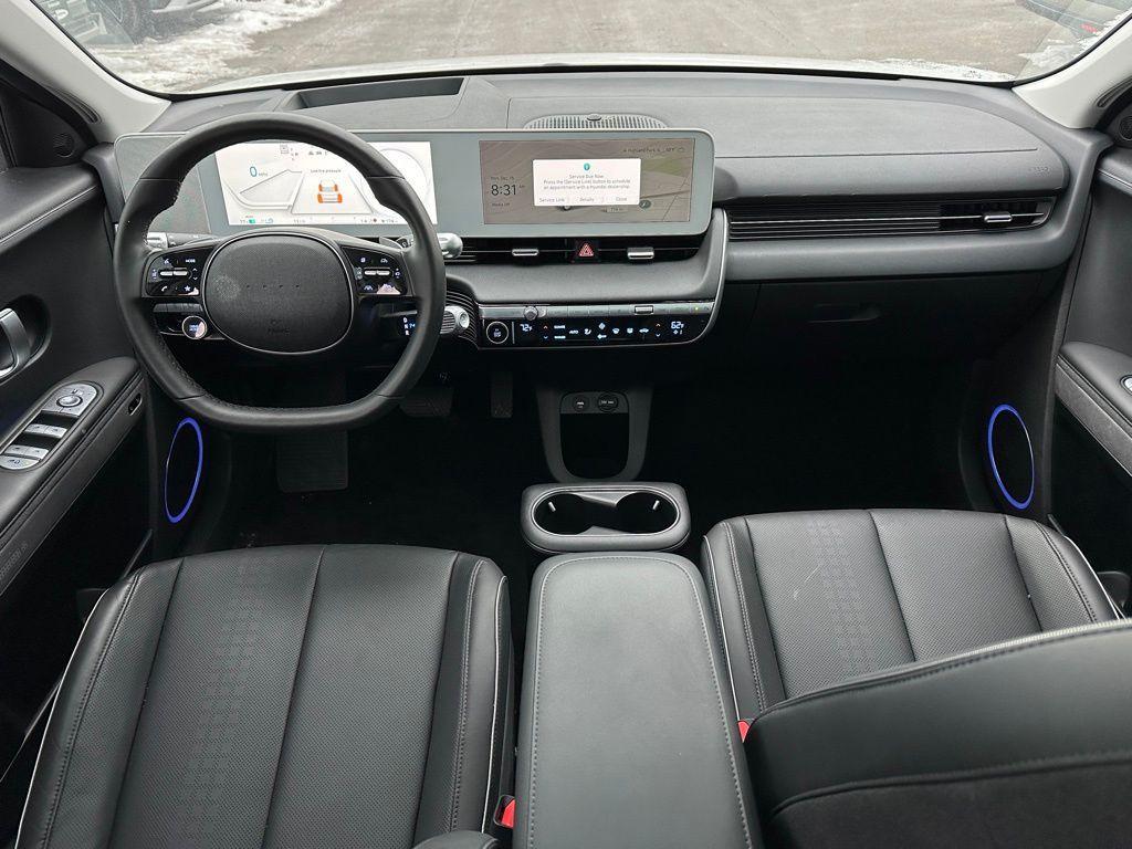 used 2024 Hyundai IONIQ 5 car, priced at $30,464