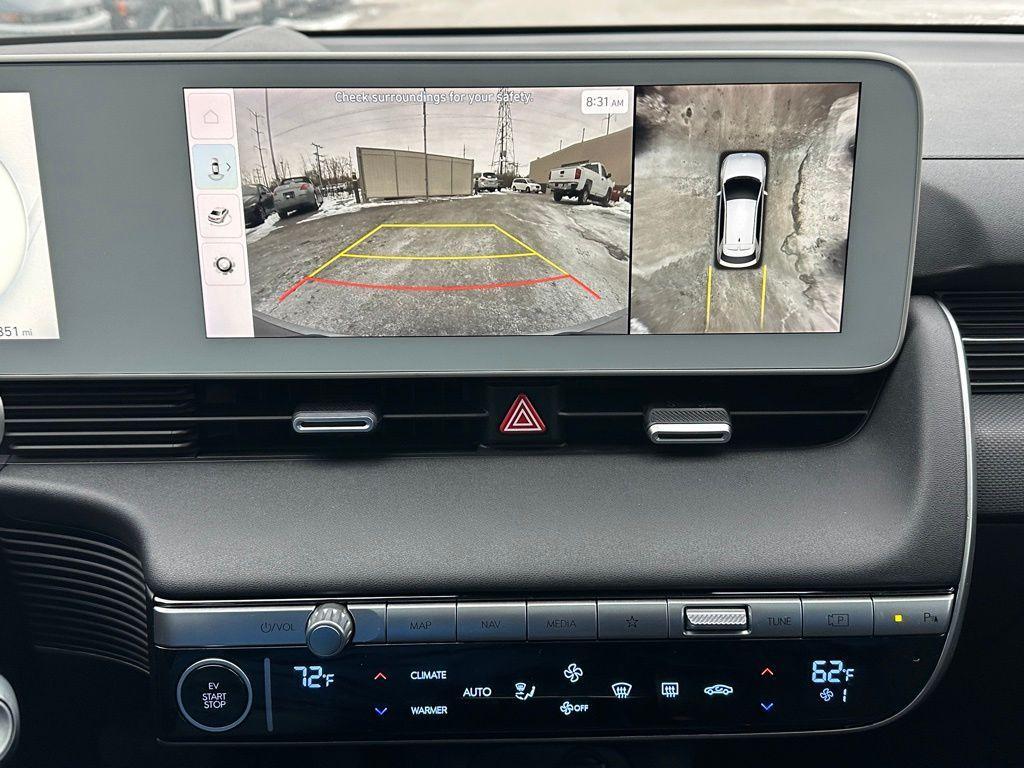 used 2024 Hyundai IONIQ 5 car, priced at $30,464