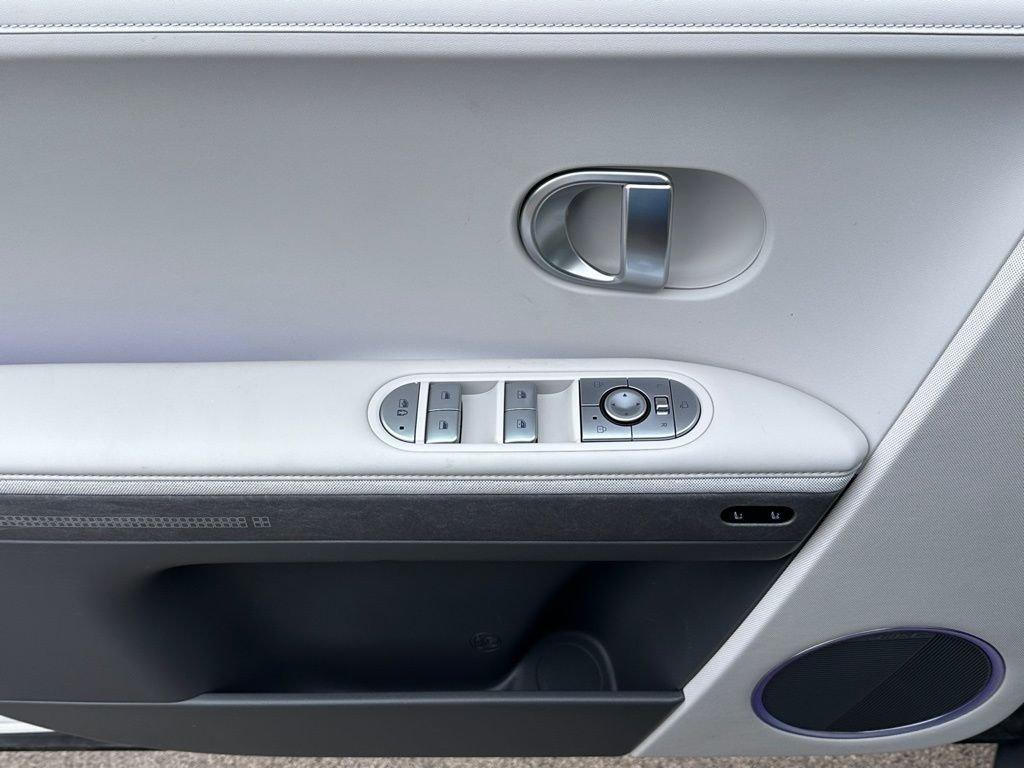 used 2024 Hyundai IONIQ 5 car, priced at $26,955