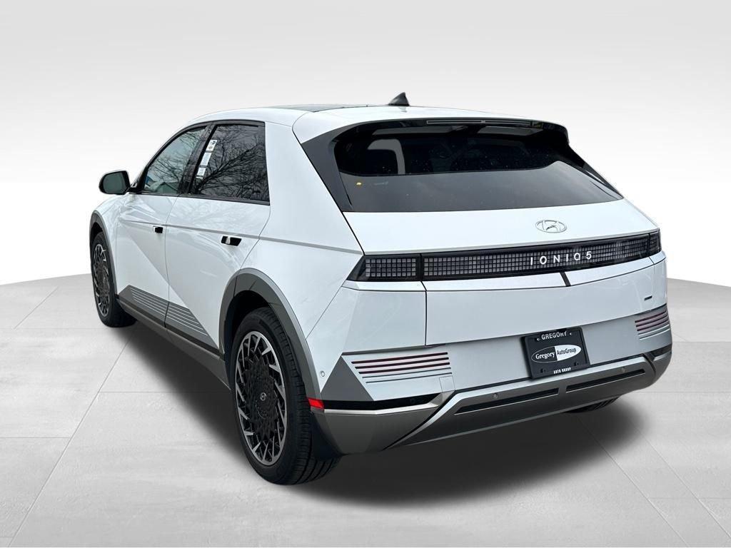 used 2024 Hyundai IONIQ 5 car, priced at $26,955