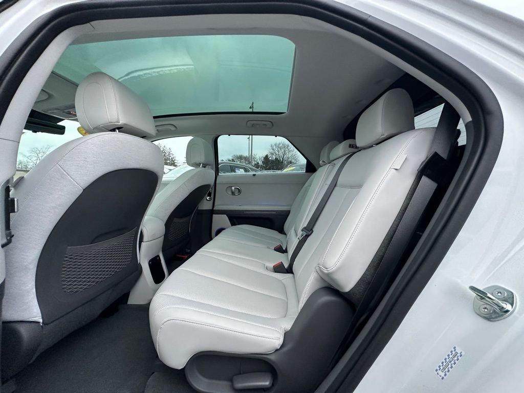 used 2024 Hyundai IONIQ 5 car, priced at $26,955