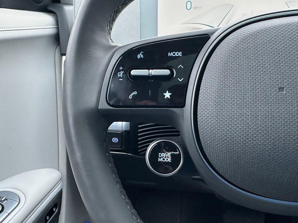 used 2024 Hyundai IONIQ 5 car, priced at $26,955