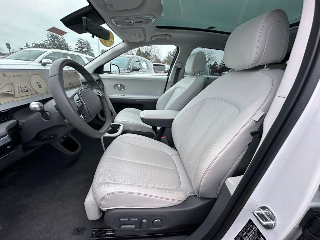 used 2024 Hyundai IONIQ 5 car, priced at $26,955