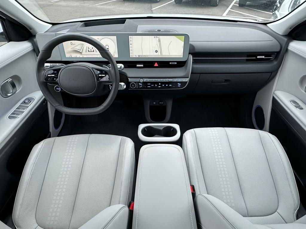 used 2024 Hyundai IONIQ 5 car, priced at $26,955
