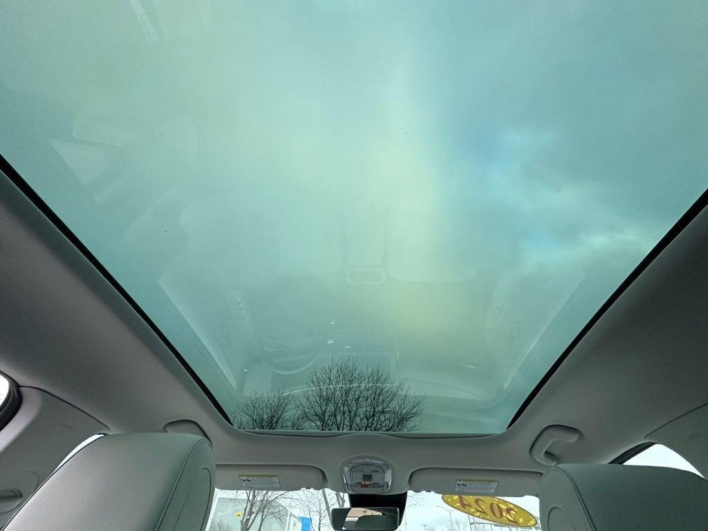 used 2024 Hyundai IONIQ 5 car, priced at $26,955