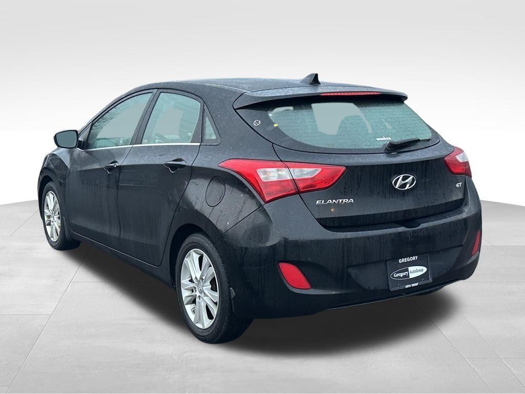used 2013 Hyundai Elantra GT car, priced at $4,937