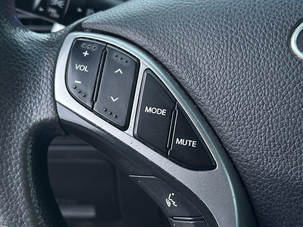 used 2013 Hyundai Elantra GT car, priced at $4,937