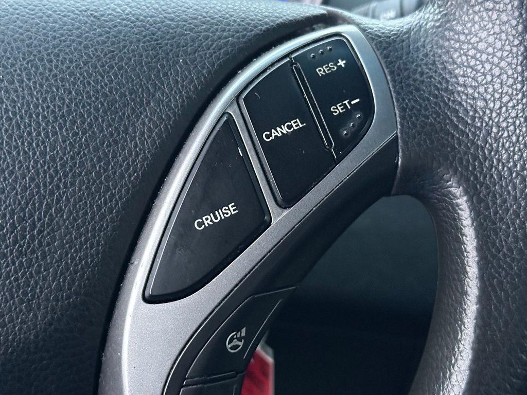 used 2013 Hyundai Elantra GT car, priced at $4,937