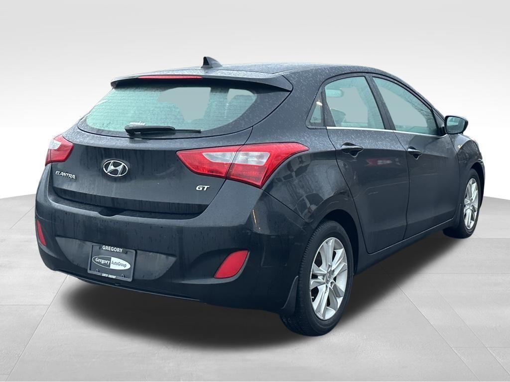 used 2013 Hyundai Elantra GT car, priced at $4,937