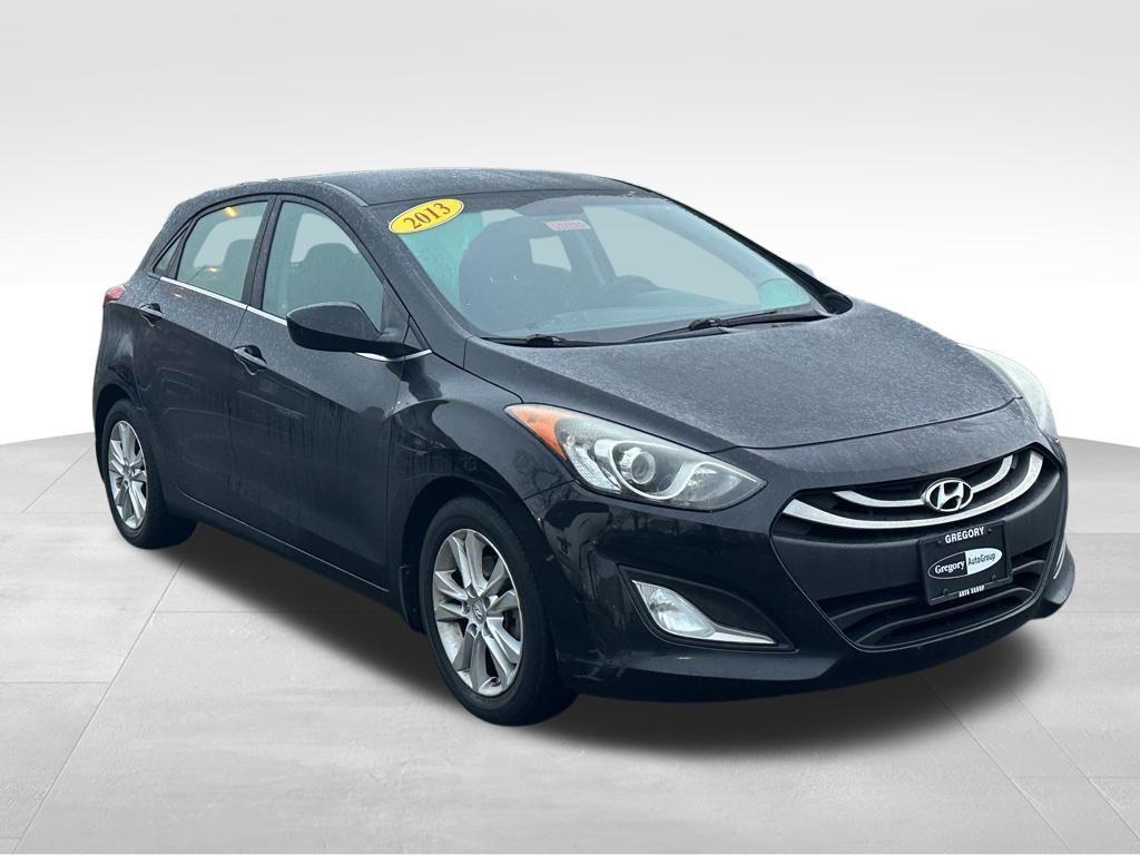used 2013 Hyundai Elantra GT car, priced at $4,937