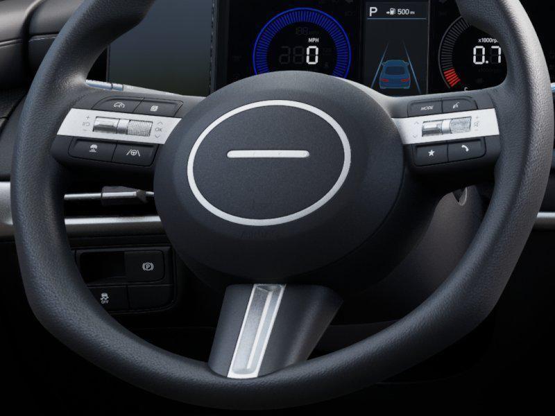 new 2026 Hyundai Tucson car, priced at $32,145