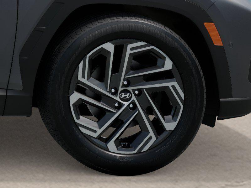 new 2026 Hyundai Tucson car, priced at $40,210