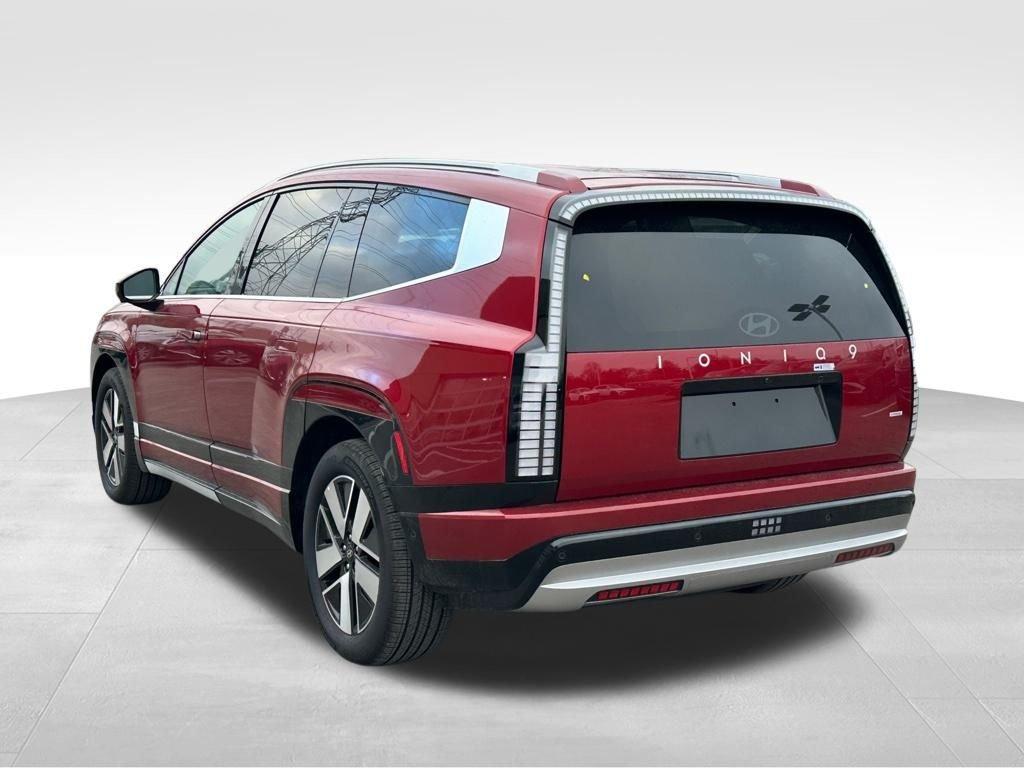 used 2026 Hyundai IONIQ 9 car, priced at $46,840