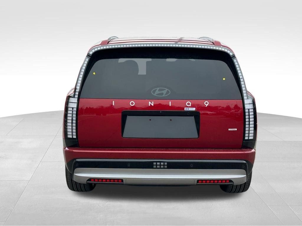 used 2026 Hyundai IONIQ 9 car, priced at $46,840