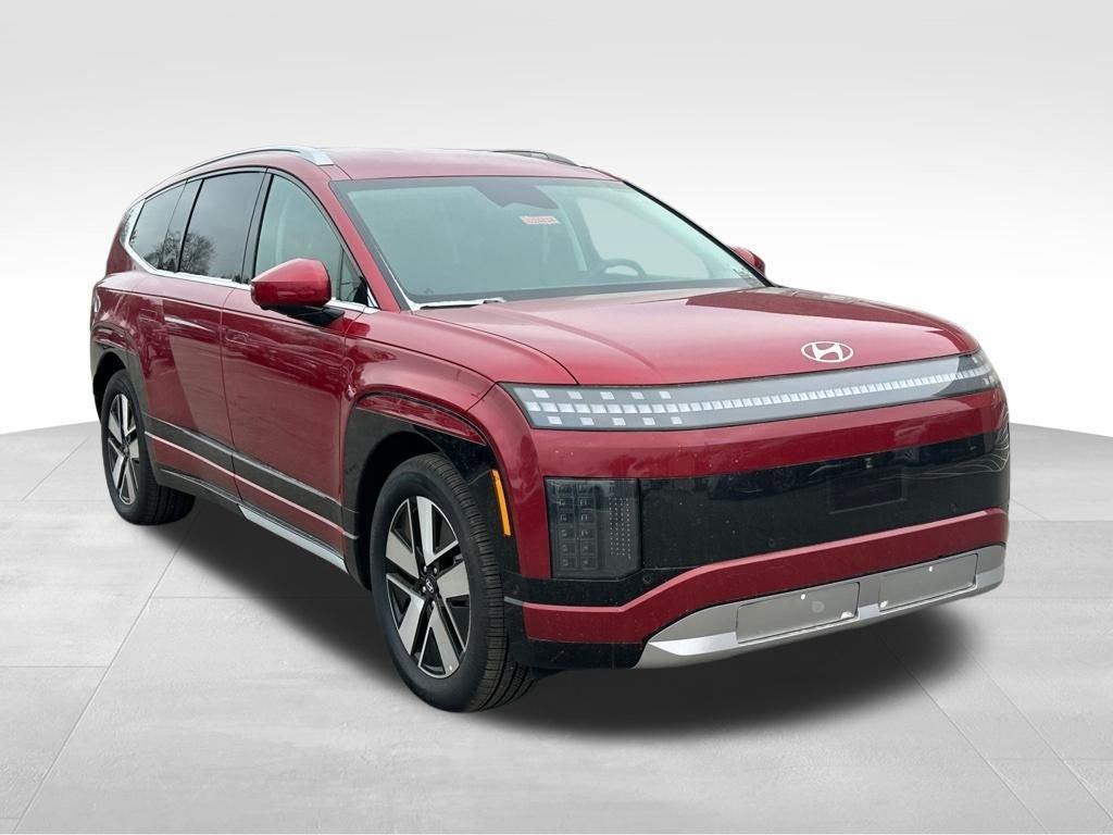 used 2026 Hyundai IONIQ 9 car, priced at $46,840