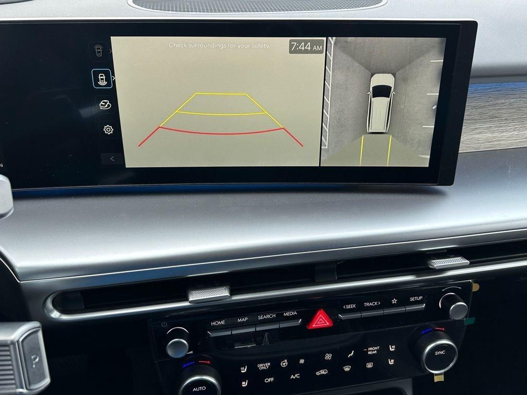 used 2026 Hyundai IONIQ 9 car, priced at $46,840