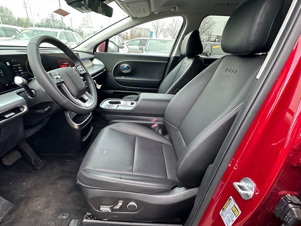 used 2026 Hyundai IONIQ 9 car, priced at $46,840