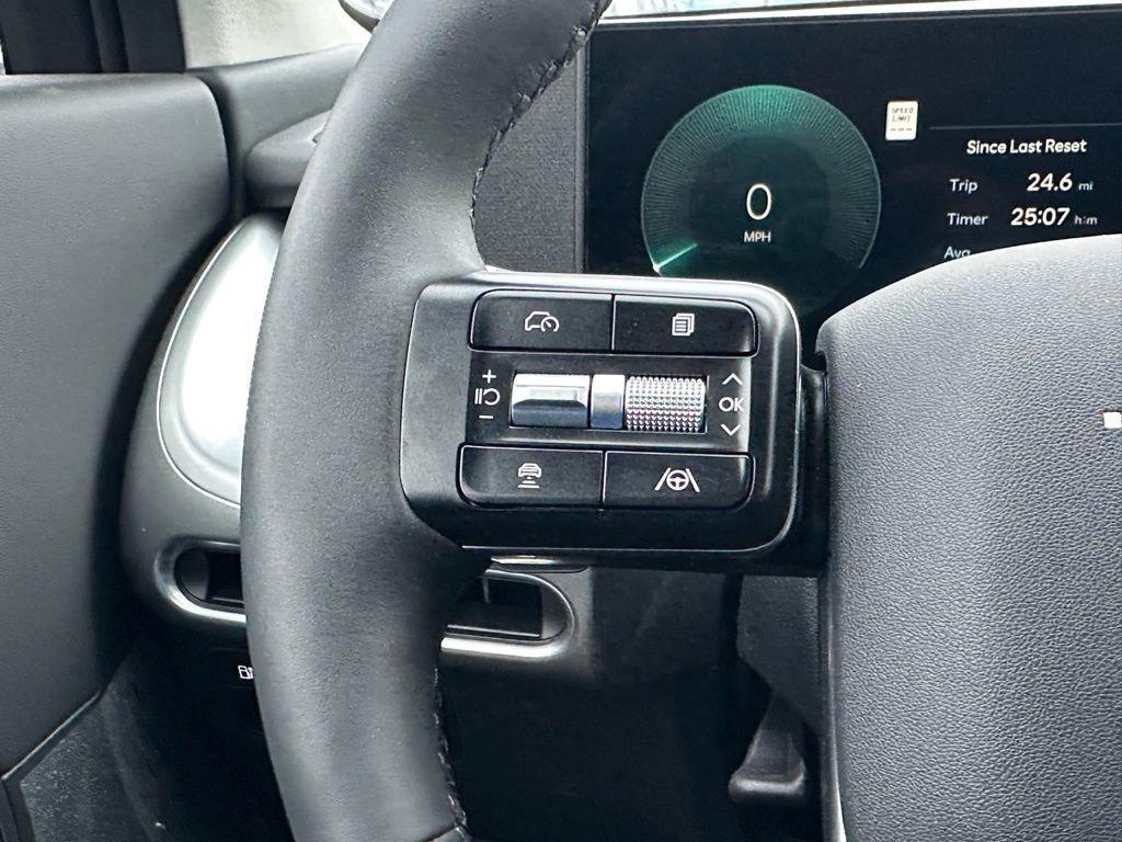 used 2026 Hyundai IONIQ 9 car, priced at $46,840