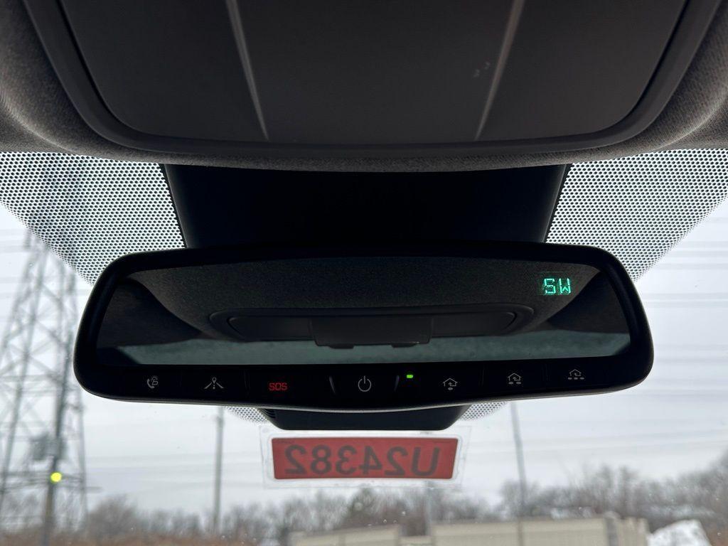 used 2020 Hyundai Santa Fe car, priced at $14,865