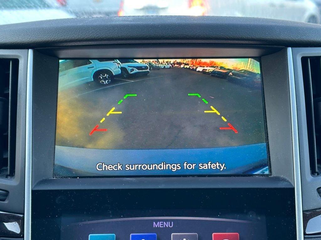 used 2019 INFINITI Q50 car, priced at $17,958