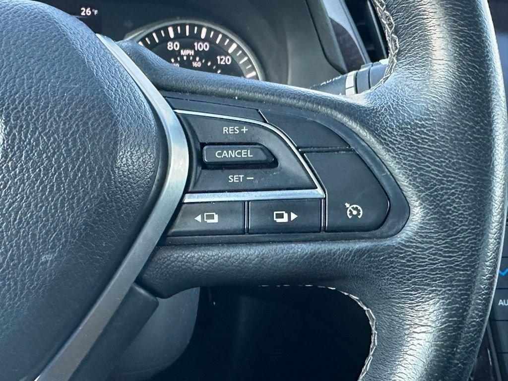 used 2019 INFINITI Q50 car, priced at $17,958