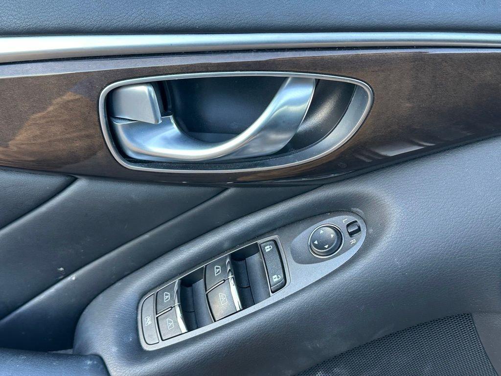 used 2019 INFINITI Q50 car, priced at $17,958