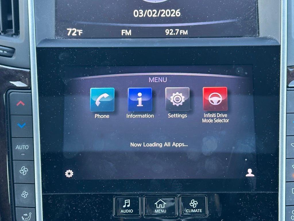 used 2019 INFINITI Q50 car, priced at $17,958