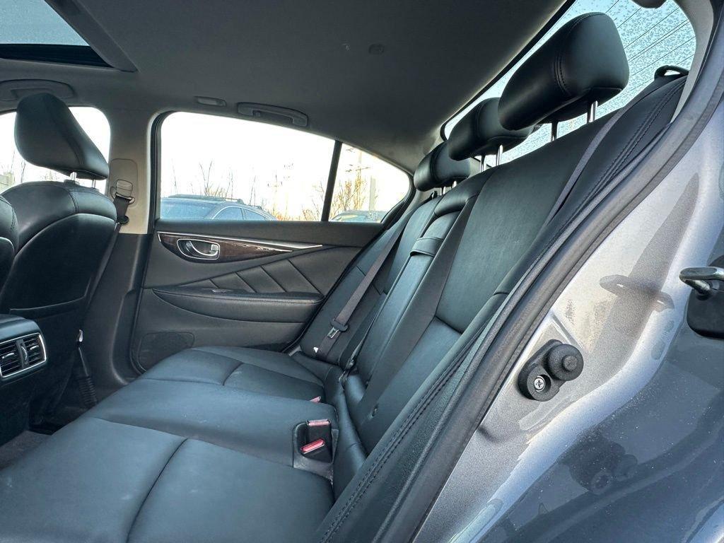 used 2019 INFINITI Q50 car, priced at $17,958
