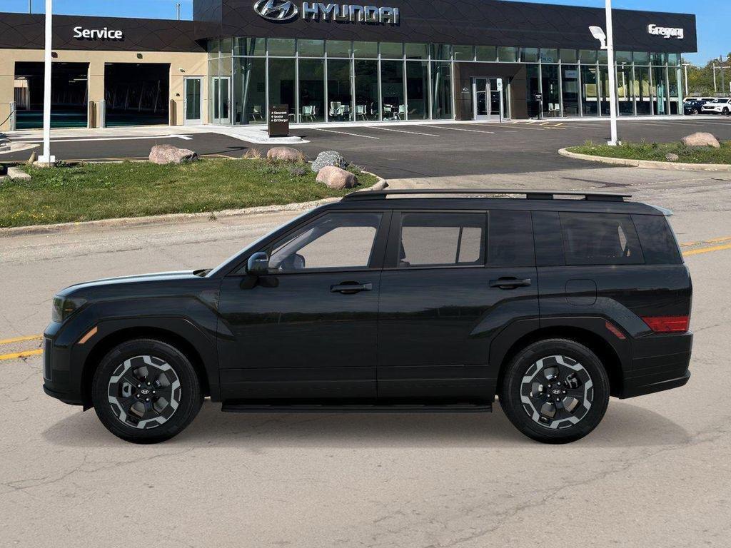 new 2026 Hyundai Santa Fe car, priced at $36,893