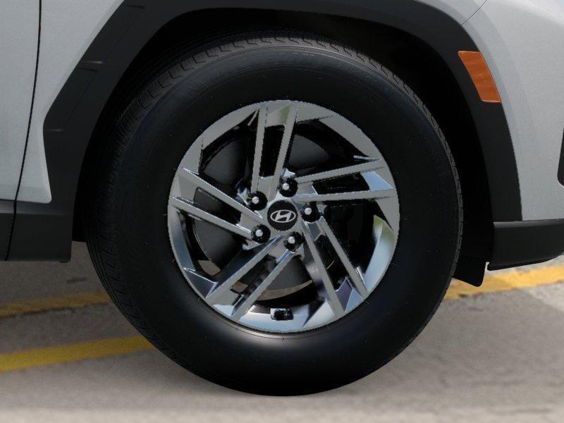 new 2026 Hyundai Tucson car, priced at $30,053
