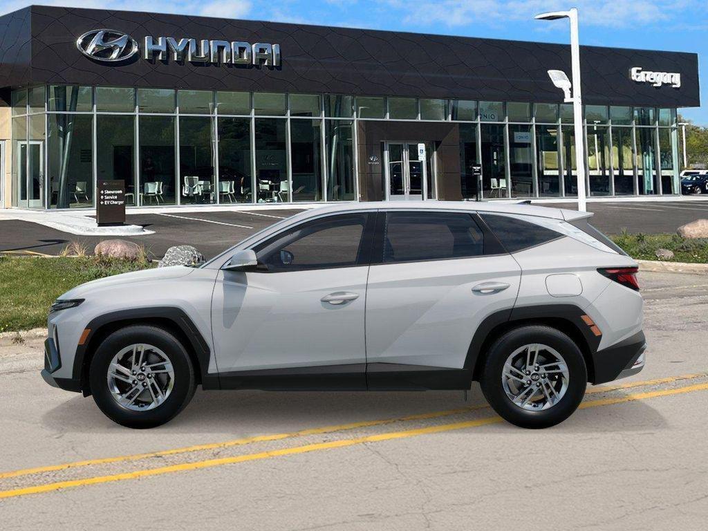 new 2026 Hyundai Tucson car, priced at $30,053