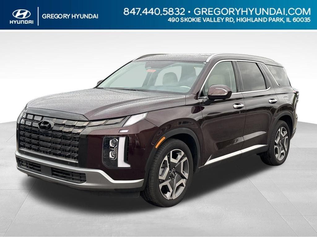 used 2024 Hyundai Palisade car, priced at $36,488