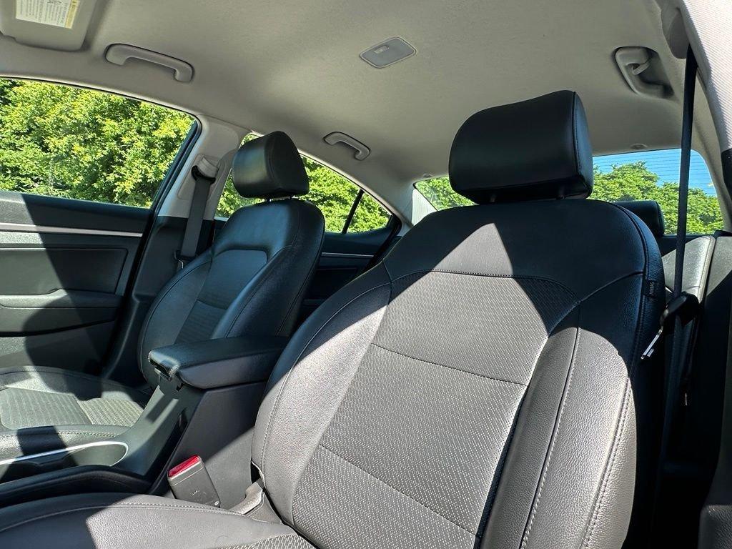 used 2017 Hyundai Elantra car, priced at $13,423