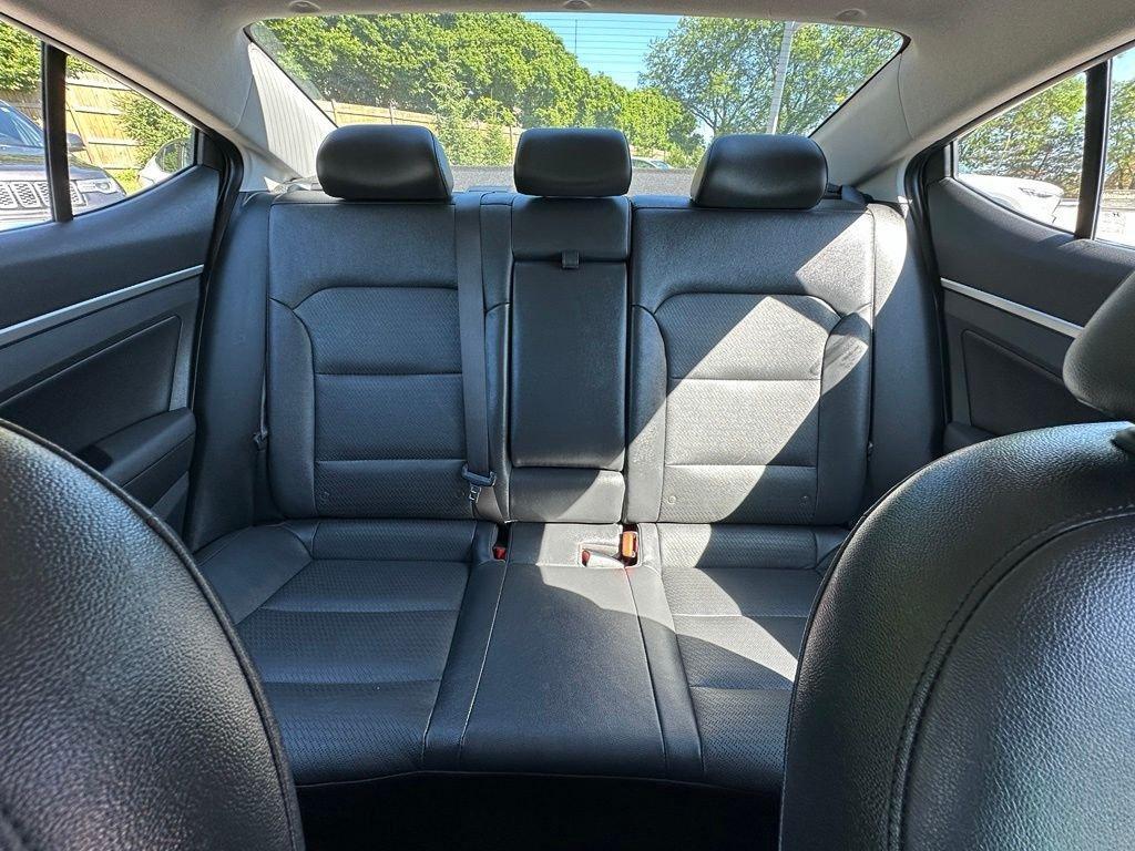 used 2017 Hyundai Elantra car, priced at $13,423