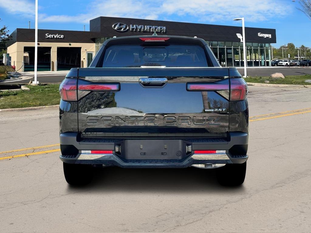 new 2025 Hyundai SANTA CRUZ car, priced at $38,210