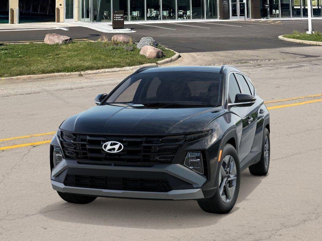 new 2026 Hyundai Tucson car, priced at $31,065